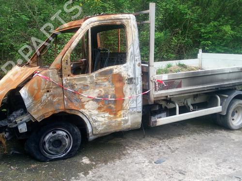 Used Parts RENAULT TRUCKS MASCOTT Platform/Chassis 120.65 (A00500007) (115 hp) 4440107