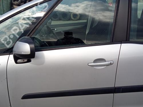 Used Left front door CITROËN C4 Picasso I MPV (UD_) 1.6 HDi (109 hp) 27103886