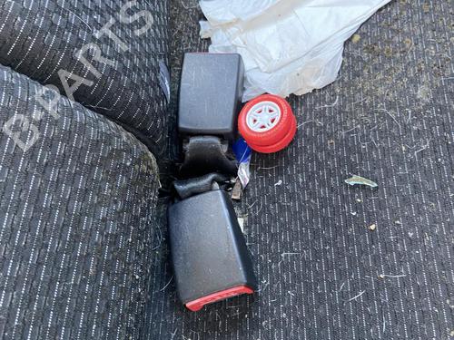 Used Seat buckle CITROËN C3 I (FC_, FN_) 1.4 HDi (68 hp) 27108027
