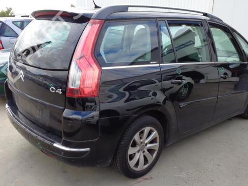 Hood CITROËN C4 Grand Picasso I (UA_) 1.6 HDi | BP27122293C1