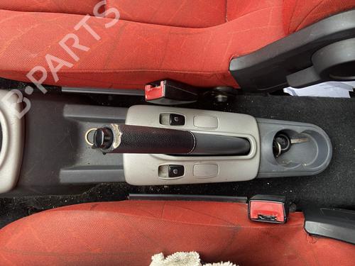 Boucle de ceinture de sécurité SMART FORFOUR (454) 1.1 (454.030) (75 hp) 30646167