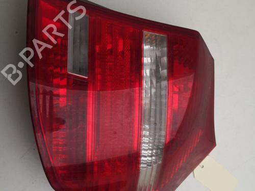 Used Right taillight BMW 1 (E81) 118 d (143 hp) 27101726