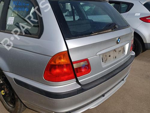 Used Left taillight BMW 3 Touring (E46) 320 d (150 hp) 27126469