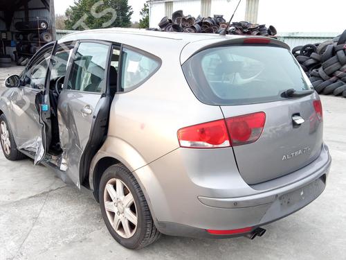 Used Left rear brake caliper SEAT ALTEA XL (5P5, 5P8) 2.0 TDI (170 hp) 27148604