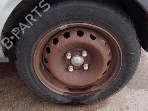 Used Rim RENAULT CLIO II Hatchback Van (SB0/1/2_) 1.9 D (SB0R) (54 hp) 27109372