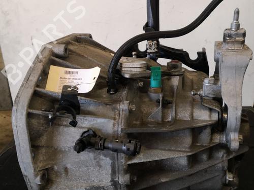 Gearbox RENAULT LAGUNA III (BT0/1) 2.0 dCi (BT07, BT0J, BT14, BT1A, BT1S) | BP27128957M3