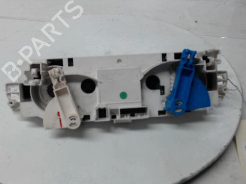 Climate control RENAULT MEGANE III Hatchback (BZ0/1_, B3_) 1.5 dCi (BZ09, BZ0D, BZ1W, BZ29, BZ14) | BP27116544I5 