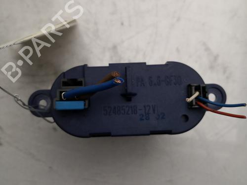 Varmeblæsermodstand RENAULT LAGUNA II (BG0/1_) 1.8 16V (BG04, BG0B, BG0C, BG0V) | BP27144959M108 