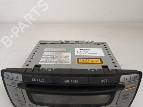 Used Radio Radio 36752807 36752807