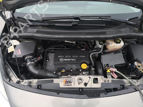 AC-Kondensator OPEL MERIVA B MPV (S10) 1.4 (75) (120 hp) 27146925