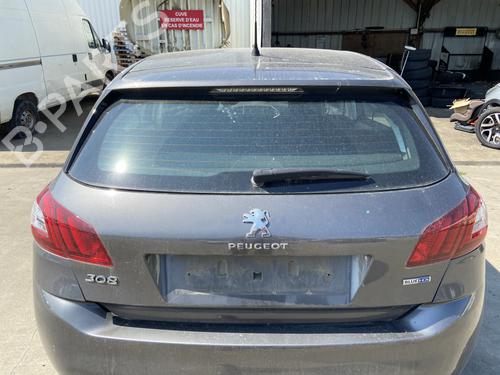 Used Tailgate PEUGEOT 308 II (LB_, LP_, LW_, LH_, L3_) 1.6 BlueHDi 120 (120 hp) 28191164