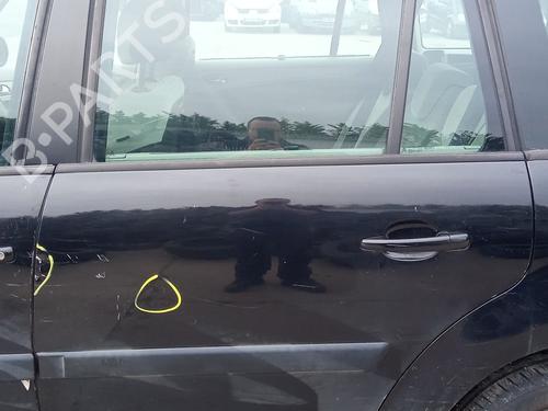 Used Left rear door CITROËN C4 Grand Picasso I (UA_) 1.6 HDi (109 hp) 27110596