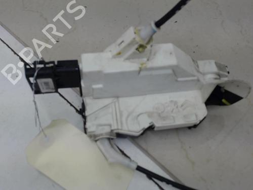 Front left lock PEUGEOT 5008 (0U_, 0E_) 1.6 HDi | BP27118330C98 