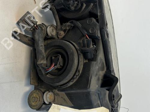 Left headlight MAZDA 2 (DY) 1.4 CD | BP27120727C28 