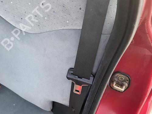 Sikkerhedssele bag venstre CITROËN C3 I (FC_, FN_) 1.4 i (73 hp) 31883980