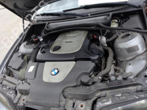 Left front fog light BMW 3 Touring (E46) 320 d | BP27122021C30 