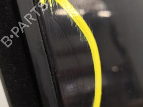 Right rear door VW GOLF VI (5K1) 2.0 TDI | BP27101062C5