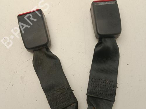 Used Seat buckle Seat buckle PEUGEOT 106 II (1A_, 1C_) 1.1 i (60 hp) 27132244 27132244