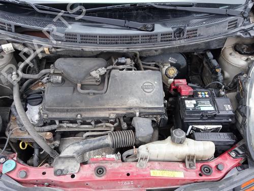 Used Starter NISSAN MICRA III (K12) 1.2 16V (80 hp) 27143984