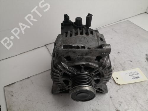 Used Alternator Alternator MERCEDES-BENZ A-CLASS (W169) A 180 CDI (169.007, 169.307) (109 hp) 27109584 27109584