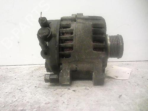 Used Alternator Alternator PEUGEOT 206+ (2L_, 2M_) 1.4 HDi eco 70 (68 hp) 27126855 27126855