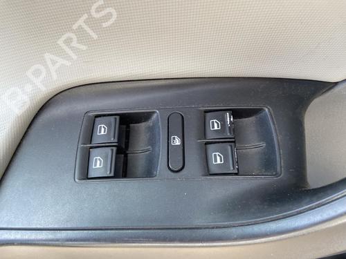Used Left front window switch SEAT IBIZA IV (6J5, 6P1) 1.9 TDI (105 hp) 27109006
