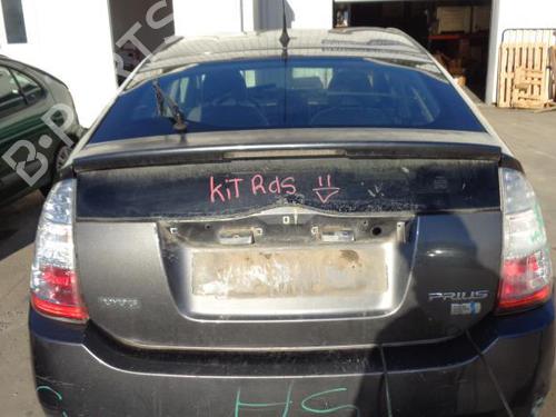 Tailgate TOYOTA PRIUS Liftback (_W2_) 1.5 Hybrid (NHW20_, NHW20R) | BP27122251C6 