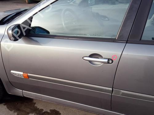 Used Front left door window RENAULT LAGUNA II (BG0/1_) 1.9 dCi (107 hp) 27102483