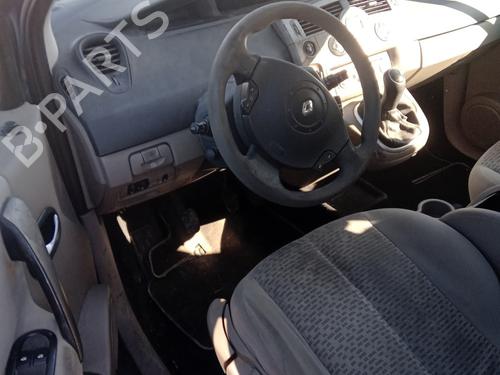 ECU airbags RENAULT GRAND SCÉNIC II (JM0/1_) 1.6 | BP27113263M53 