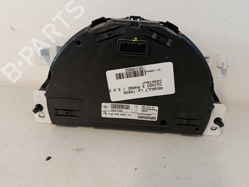 Instrument cluster RENAULT TWINGO III (BCM_, BCA_) 0.9 TCe 90 (BCM9, BCM2) | BP27100897C47 - Image 3