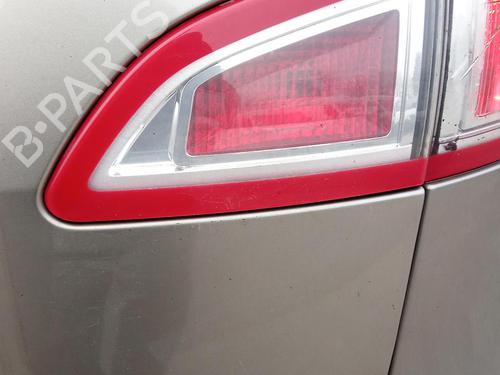 Used Right tailgate light RENAULT SCÉNIC III (JZ0/1_) 1.5 dCi (110 hp) 27148874