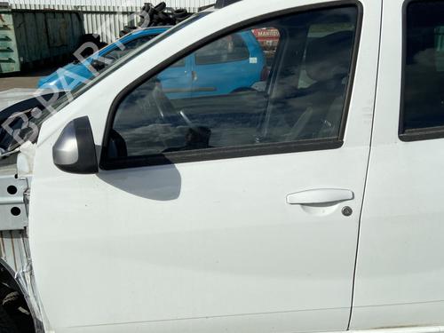 Used Left front door DACIA DUSTER (HS_) 1.5 dCi (109 hp) 28335727