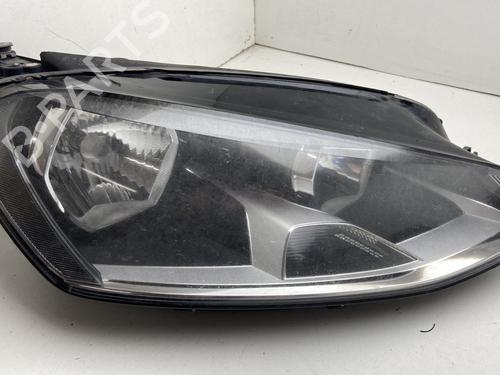 Right headlight VW GOLF VII (5G1, BQ1, BE1, BE2) 1.6 TDI | BP30395009C29 
