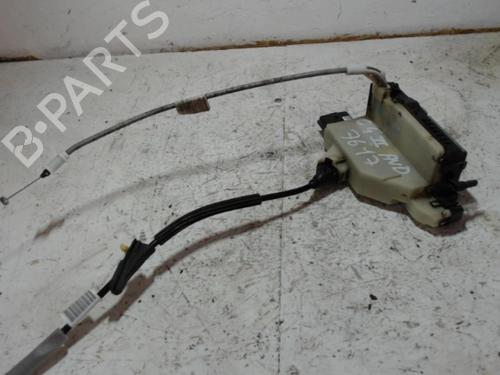Used Front right lock CITROËN C4 II (NC_) 1.6 HDi 115 (114 hp) 27116296