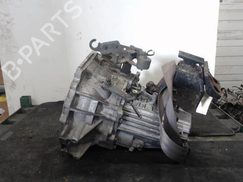 Gearbox HYUNDAI GETZ (TB) 1.5 CRDi | BP27125770M3 