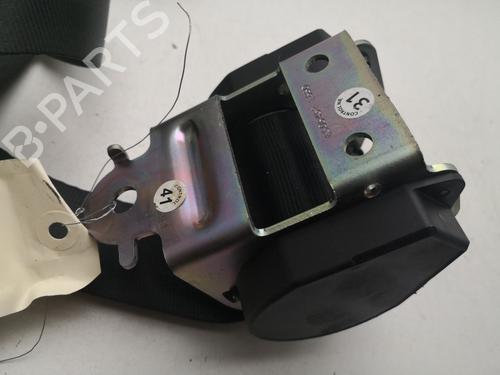Used Rear left seatbelt Rear left seatbelt CITROËN C4 I (LC_) 1.6 HDi (90 hp) 27105111 27105111