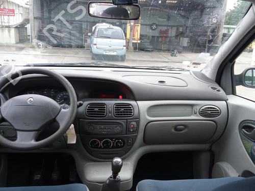 Zderzak tylny RENAULT SCÉNIC I MPV (JA0/1_, FA0_) 1.9 dCi (JA05, JA1F) | BP29377072C8 
