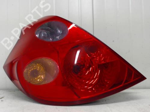 Used Left taillight KIA CEE'D Hatchback (ED) 1.6 CRDi 90 (90 hp) 27117610