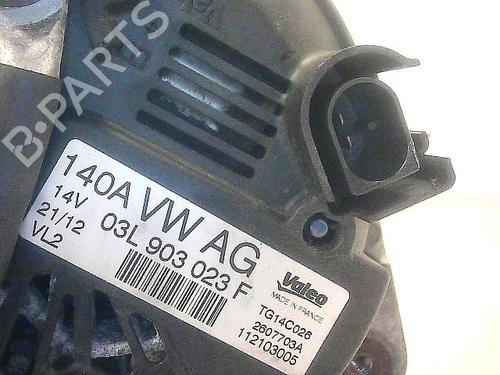 Used Alternator Alternator 27126622 27126622