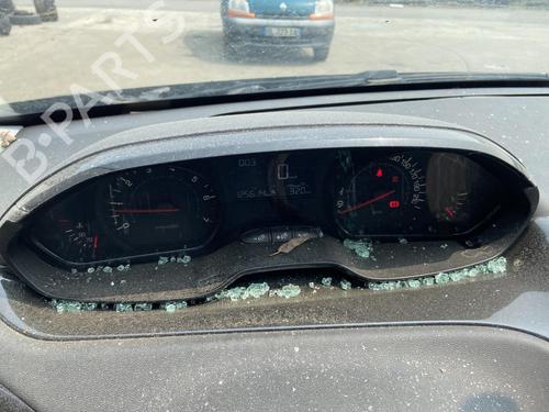 Gearbox PEUGEOT 208 I (CA_, CC_) 1.4 HDi | BP27112262M3 