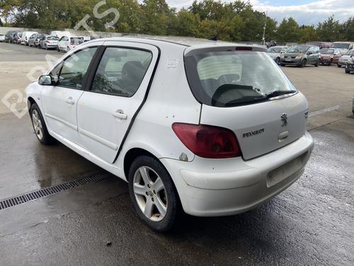 Warning switch PEUGEOT 307 (3A/C) 2.0 HDi 110 | BP29491778I22  - Image 7