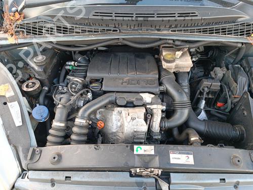 Hood CITROËN XSARA PICASSO (N68) 1.6 HDi | BP27123248C1 