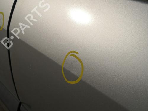 Left rear door OPEL ZAFIRA A MPV (T98) 2.2 DTI 16V (F75) | BP27104338C4 