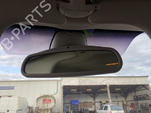 Espelho interior Espelho interior RENAULT MEGANE II (BM0/1_, CM0/1_) 1.6 16V (BM0C, CM0C) (113 hp) 33570037 33570037