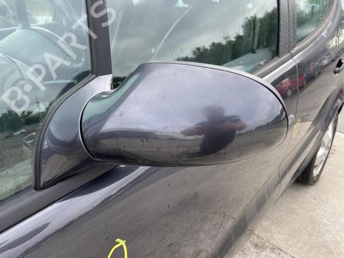 Used Left mirror MERCEDES-BENZ A-CLASS (W168) A 160 (168.033, 168.133) (102 hp) 27113697