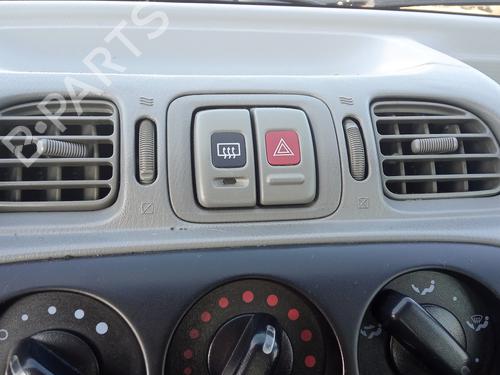 Used Warning switch NISSAN MICRA II (K11) 1.3 i 16V (75 hp) 27103799