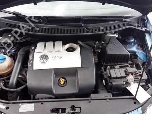Used Alternator VW POLO (9N_, 9A_) 1.4 TDI (70 hp) 27136620