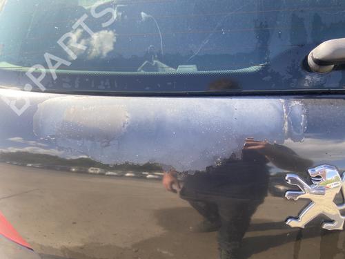 Tailgate PEUGEOT 307 (3A/C) 1.4 HDi | BP28525698C6