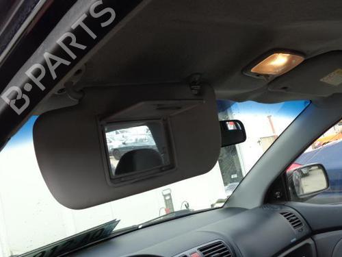 Used Left sun visor KIA PICANTO I (SA) 1.0 (61 hp) 27122222