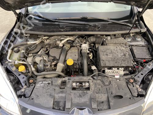 Used Gearbox RENAULT MEGANE III Hatchback (BZ0/1_, B3_) 1.5 dCi (BZ09, BZ0D, BZ1W, BZ29, BZ14) (110 hp) 29899052